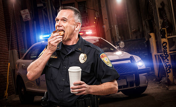 アメリカの警察はドーナツが大好きこれってホント dallajapa