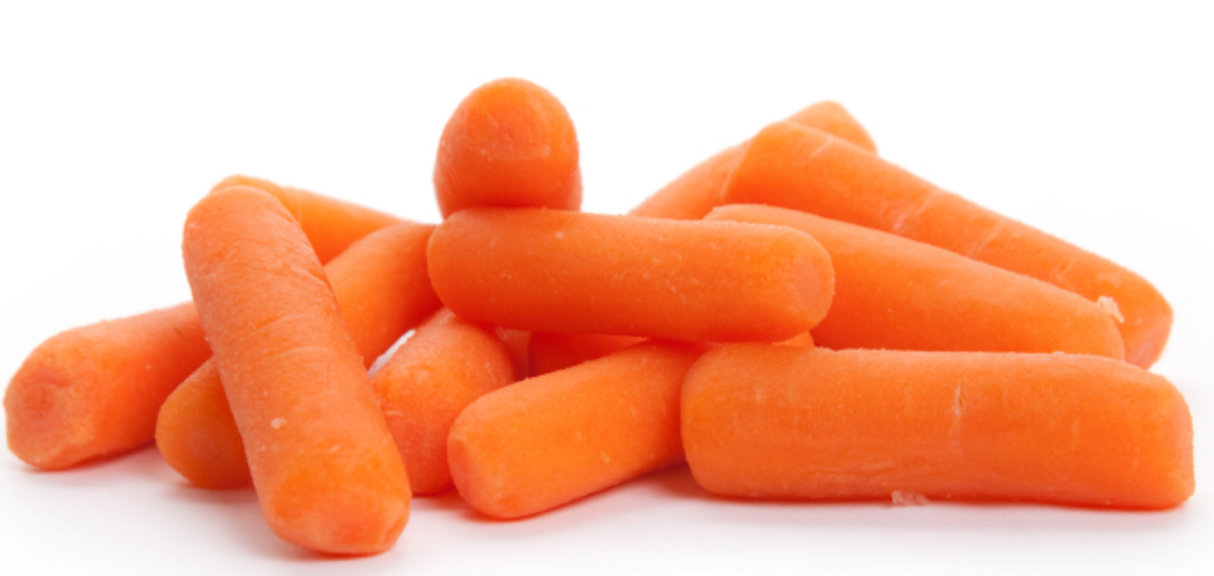 Baby Carrots あのちっちゃい人参の驚く正体 Dallajapa Com