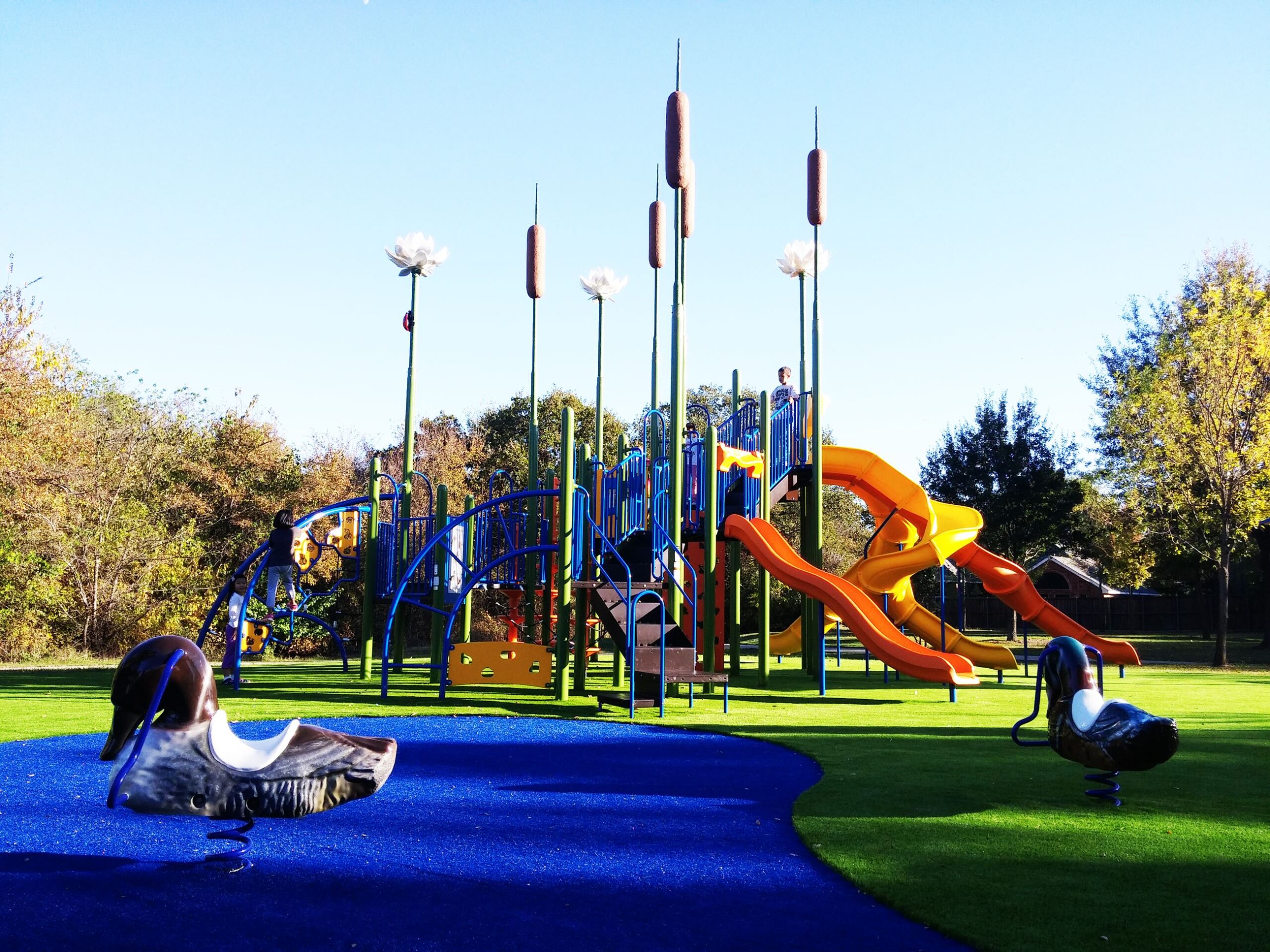 アメリカの公園や遊び場で子供を遊ばせる時のルールってある Dallajapa Com